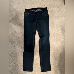 Maternity jeans
